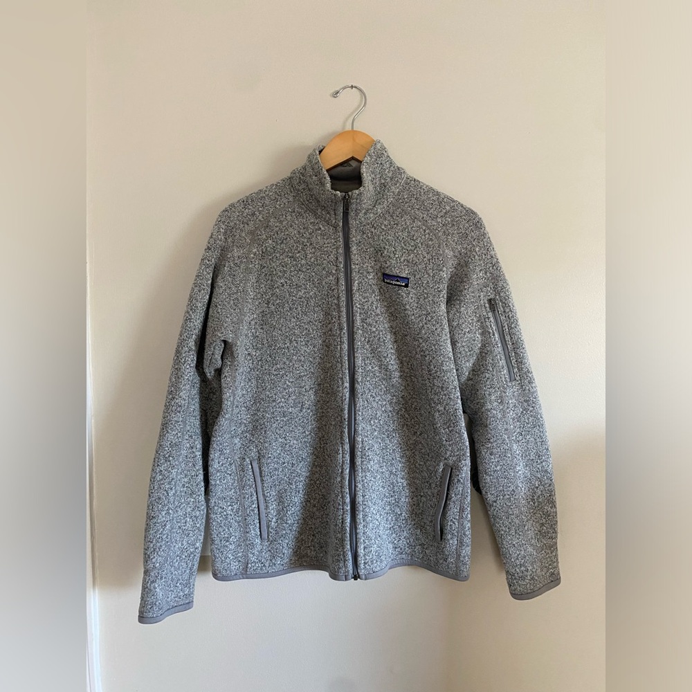 Patagonia Women’s Better Sweater Size Large - Picture 3 of 9